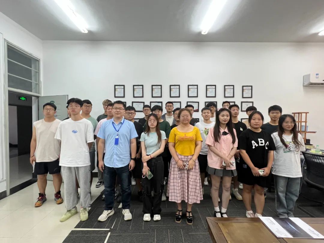 【近期結(jié)班留影】課有始終，學(xué)無(wú)止境，加油